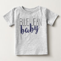 Blue Jean Baby Pop Culture Novelty Music
