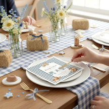 Blue Jean Baby Western Cowboy Baby Shower 