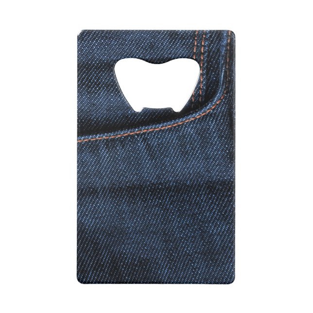 Blue Jeans Pocket (Front)