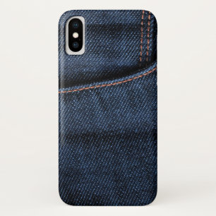 Blue Jeans Pocket Case-Mate iPhone Case