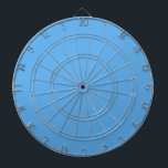 Blue jeans (solid colour)  Dartboard<br><div class="desc">Blue jeans (solid colour)</div>