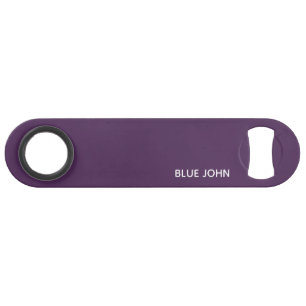 Blue John purple colour name