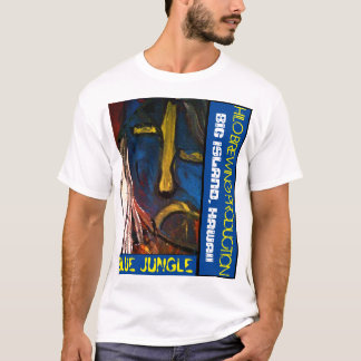 BLUE JUNGLE BREW T-Shirt