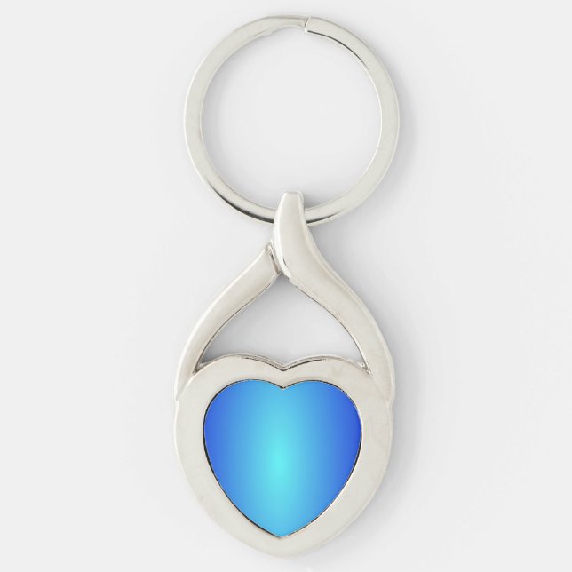 Blue Key Ring (Front)