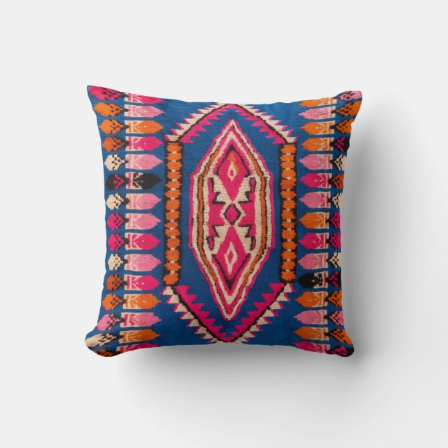 Blue Kilim Pillows for Every Home: A Versatile (Front)