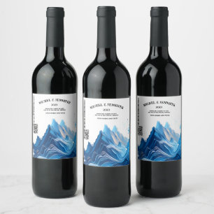 Blue Label for Weddings