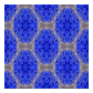 Blue lace love... poster