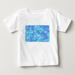 Blue Lagoon Background Baby T-Shirt