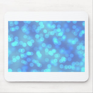 Blue Lagoon Background Mouse Pad