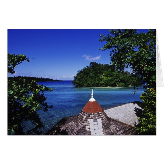 Blue Lagoon, Port Antonio, Jamaica (Front Horizontal)