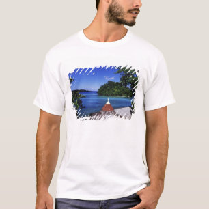 Blue Lagoon, Port Antonio, Jamaica T-Shirt
