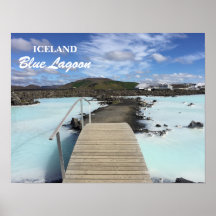 Blue Lagoon Poster