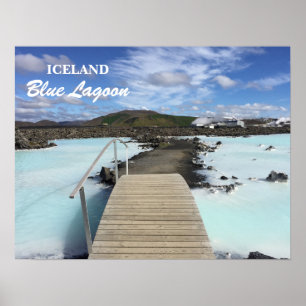 Blue Lagoon Poster