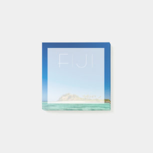 Blue Lagoon Seascape, Fiji Post-it Notes