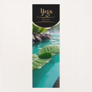 Blue Lagoon - Yoga Mat