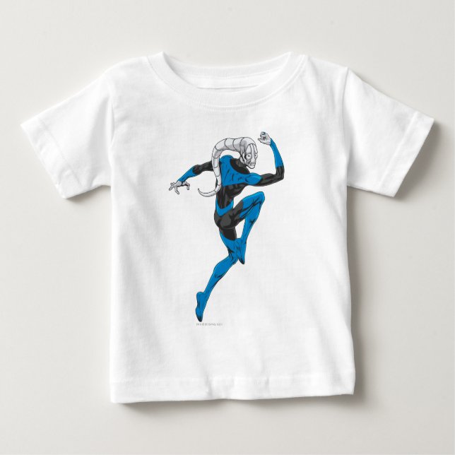 Blue Lantern 1 Baby T-Shirt (Front)