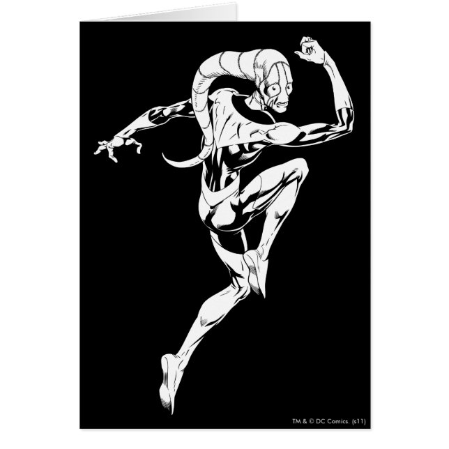 Blue Lantern 3 (Front)