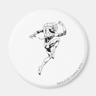 Blue Lantern 3 Magnet