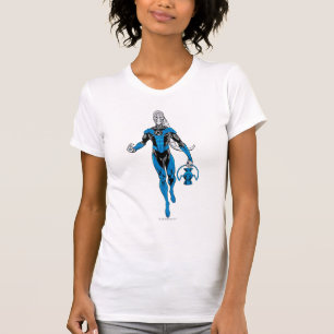 Blue Lantern 4 T-Shirt