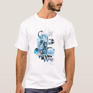 Blue Lantern Graphic 1 T-Shirt