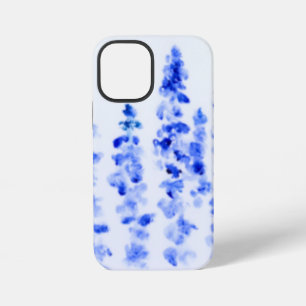 Blue Larkspur iPhone Case