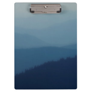 Blue Layers Clipboard