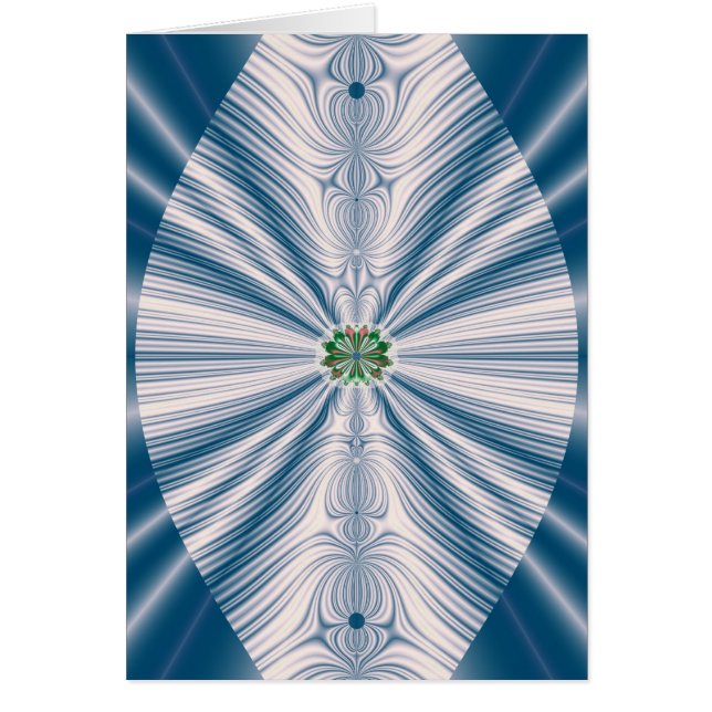 Blue Leaf (Front)