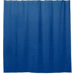 blue leather texture backgroundleather,blue,textur shower curtain