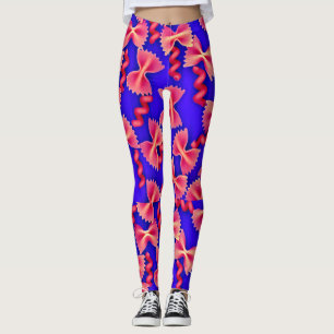 Blue Leggings