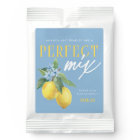 Blue Lemon "Perfect Mix" Bridal or Wedding Favour