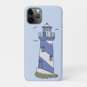 blue light Case-Mate iPhone case