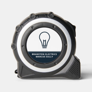 Blue Lightbulb Design, Electrician 1