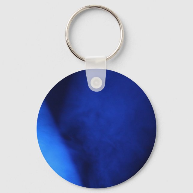 Blue Lights keychain (Front)