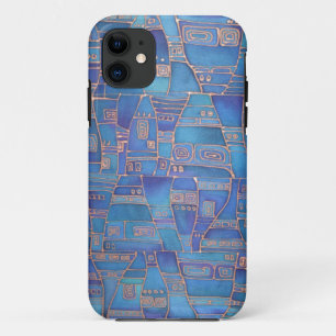 Blue Like Klee iPhone 11 Case