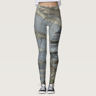 Blue Limestone Leggings