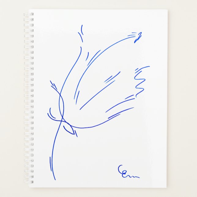 Blue Lines 2 Agenda (Front)