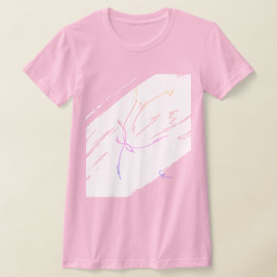 Blue Lines 2 T-Shirt