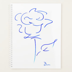 Blue Lines 4 Agenda