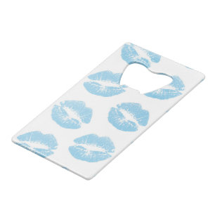 Blue Lips, Pattern Of Lips, Blue Lipstick, Kiss