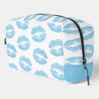 Blue Lips, Pattern Of Lips, Blue Lipstick, Kiss