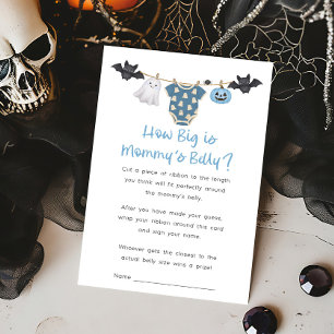 Blue Little Boo Clothesline How Big Mummy's Belly