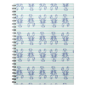 Blue Lobsters Notebook