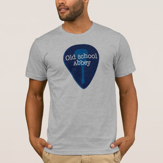 Blue Logo T-Shirt (Front)