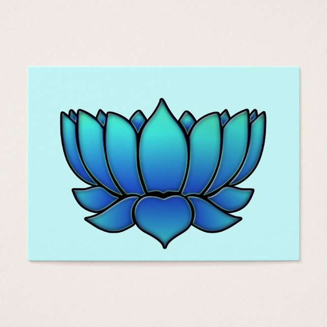 blue lotus (Front)