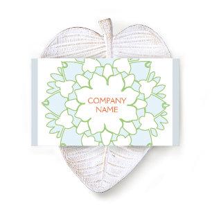 Blue Lotus Holistic Health Business Card