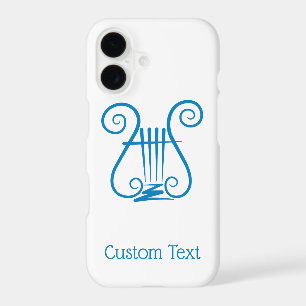 Blue Lyre