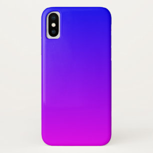Blue Magenta Gradient Case-Mate iPhone Case