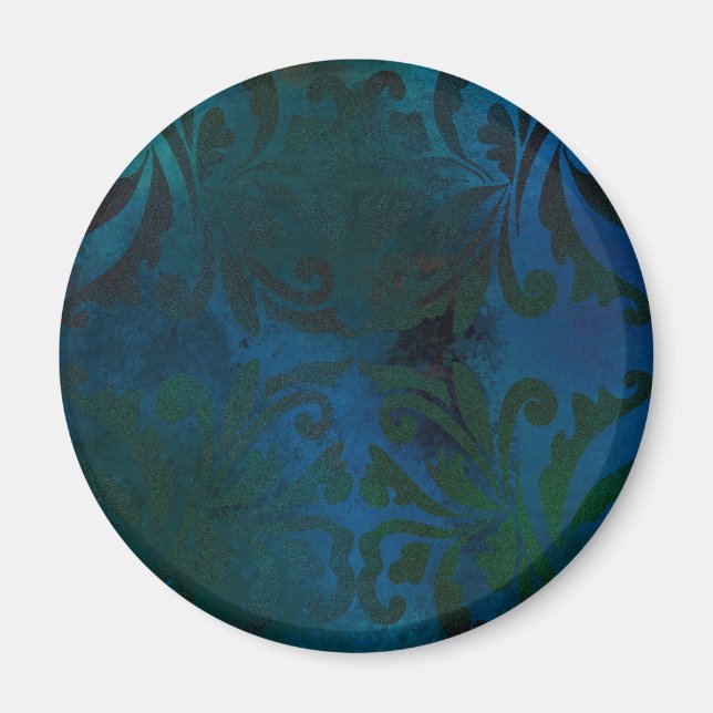 blue magnet (Front)