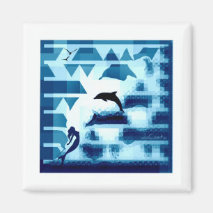 Blue Magnet