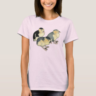 Blue Magpie Ducklings T-Shirt